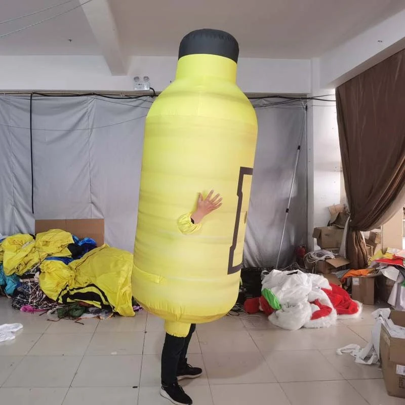 Inflatable Bottle Costume (2)