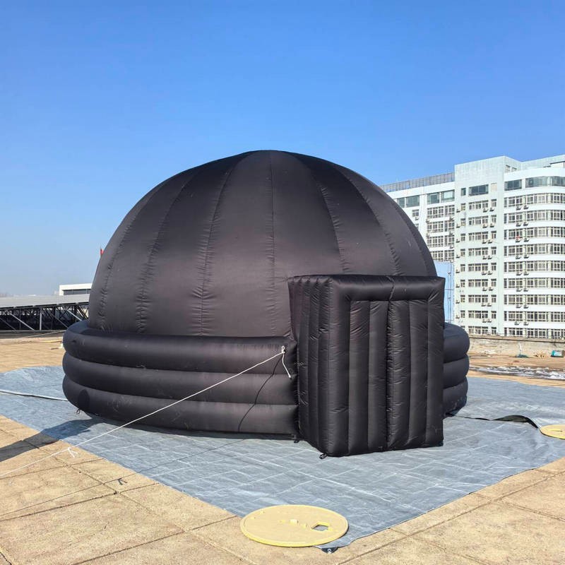 Inflatable Projection Tent3 Inflatable Projection Tent3