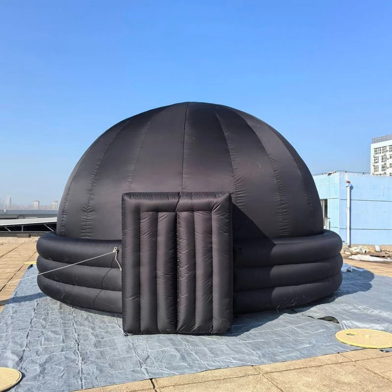 Inflatable Projection Tent4 Inflatable Projection Tent4