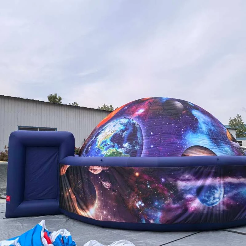 Inflatable Projection Tent2 Inflatable Projection Tent2